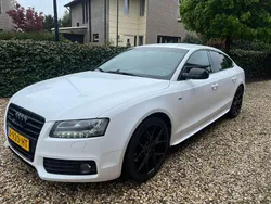 Wit Gebruikt 2010 Audi A5 Coupé | € 10.775 (Iets duurder)