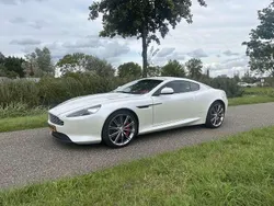 Wit Gebruikt 2012 Aston Martin Virage Coupé | € 64.950