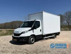 Wit Gebruikt 2021 Iveco Daily Van | € 25.950 (Eerlijke prijs)