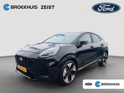 Zwart Gebruikt 2024 Ford Puma Gen-E ST-Line X SUV | € 28.900 (Duur)