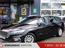 Zwart Gebruikt 2019 Ford Mondeo Titanium Stationwagen | € 14.250 (Goede deal)