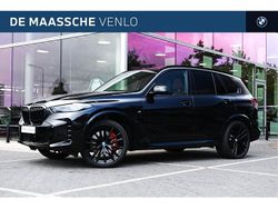 Zwart Gebruikt 2025 BMW X5 Executive SUV | € 108.950 (Duur)