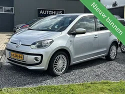 Grijs Gebruikt 2013 VW up! move up! Hatchback | € 6.490 (Eerlijke prijs)