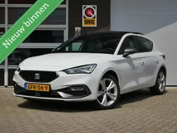Wit Gebruikt 2021 Seat Leon Business Hatchback | € 23.300 (Eerlijke prijs)
