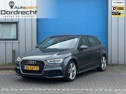 Grijs, metallic lak Gebruikt 2019 Audi A3 Sportback S-Line Hatchback | € 19.993 (Goede deal)