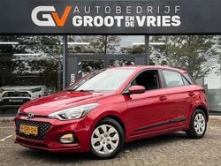 Rood Gebruikt 2020 Hyundai i20 Comfort Hatchback | € 15.395 (Goede deal)