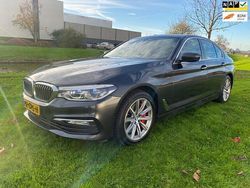 Grijs Gebruikt 2017 BMW 530 Executive Sedan | € 14.999 (Super prijs)