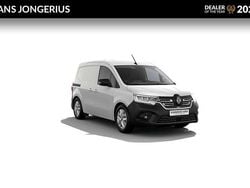 Wit Nieuw 2025 Renault Kangoo MPV | € 29.941 (Eerlijke prijs)