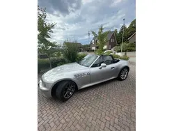 Grijs Gebruikt 2002 BMW Z3 Cabriolet | € 9.000 (Goede deal)