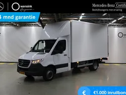Wit Gebruikt 2023 Mercedes Sprinter Van | € 57.945