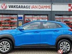Blauw Gebruikt 2020 Hyundai Kona SUV | € 14.950 (Super prijs)