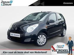 Zwart Gebruikt 2014 Suzuki Alto Comfort Hatchback | € 4.950 (Eerlijke prijs)