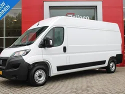 Wit Gebruikt 2023 Fiat Ducato 33 Van | € 28.000 (Eerlijke prijs)