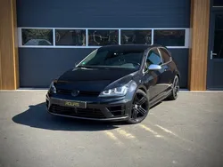 Zwart Gebruikt 2016 VW Golf VII R Hatchback | € 19.995 (Goede deal)