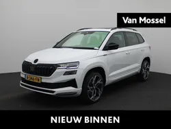 Wit Gebruikt 2022 Skoda Karoq Business Line SUV | € 29.900 (Iets duurder)