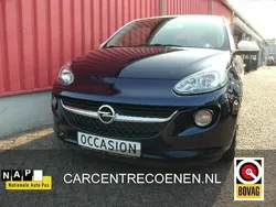 Blauw Gebruikt 2014 Opel Adam Jam Hatchback | € 8.950 (Eerlijke prijs)