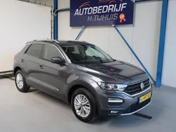 Grijs Gebruikt 2021 VW T-Roc Style SUV | € 19.600 (Goede deal)