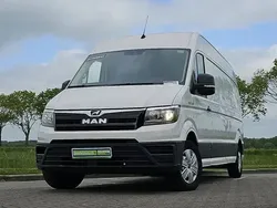 N.v.t. Gebruikt 2022 MAN TGE Van | € 23.950 (Eerlijke prijs)