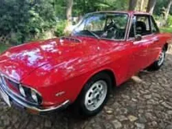Rood Gebruikt 1974 Lancia Fulvia S Coupé | € 16.500