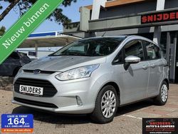 Grijs Gebruikt 2017 Ford B-MAX Style MPV | € 9.950 (Eerlijke prijs)