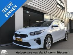 Wit Gebruikt 2020 Kia Ceed Sportswagon Stationwagen | € 18.950 (Eerlijke prijs)