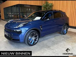 Blauw Gebruikt 2024 Lynk & Co 01 SUV | € 30.550 (Eerlijke prijs)