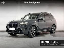 Dravitgrau (donker grijs) Gebruikt 2025 BMW X7 Comfort Edition SUV | € 144.900