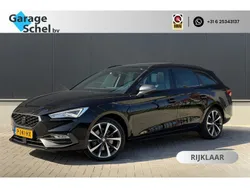 Zwart Gebruikt 2021 Seat Leon FR Stationwagen | € 22.950 (Eerlijke prijs)