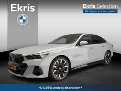 Grijs Gebruikt 2025 BMW 520 M Sport Sedan | € 84.900