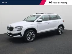 Wit Gebruikt 2024 Skoda Karoq SUV | € 34.940 (Goede deal)