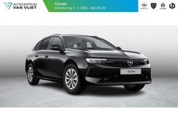 Diamond black Nieuw 2025 Opel Astra Business Edition Stationwagen | € 31.983 (Goede deal)