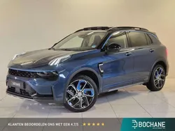 Donker blauw Gebruikt 2022 Lynk & Co 01 SUV | € 24.645 (Eerlijke prijs)