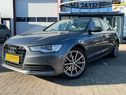 Grijs Gebruikt 2012 Audi A6 Proline Sedan | € 12.499