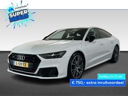 Wit Gebruikt 2021 Audi A7 Sportback Proline Hatchback | € 48.990