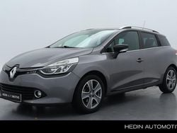Grijs Gebruikt 2014 Renault Clio GrandTour Night&Day Stationwagen | € 9.450 (Eerlijke prijs)