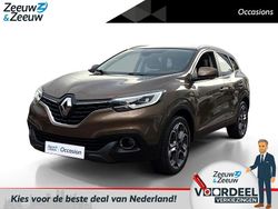 Bruin Gebruikt 2018 Renault Kadjar Bose Edition SUV | € 14.940 (Goede deal)