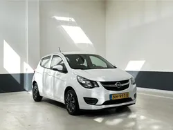 Wit Gebruikt 2017 Opel Karl Edition Hatchback | € 7.749 (Eerlijke prijs)