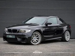 Zwart, metallic lak Gebruikt 2012 BMW 1M Executive Coupé | € 48.750