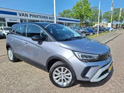 Grijs Gebruikt 2021 Opel Crossland X Elegance SUV | € 15.795 (Eerlijke prijs)