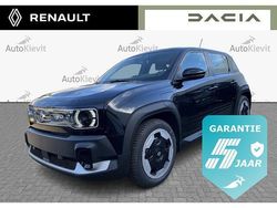 Zwart Nieuw 2025 Renault R5 Evolution Hatchback | € 30.950 (Duur)