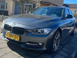 Zilver Gebruikt 2014 BMW 316 Executive Sedan | € 9.750 (Eerlijke prijs)