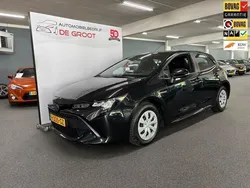Zwart Gebruikt 2020 Toyota Corolla Comfort Hatchback | € 18.500 (Iets duurder)