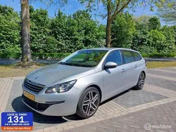 Grijs Gebruikt 2017 Peugeot 308 Stationwagen | € 6.950 (Goede deal)