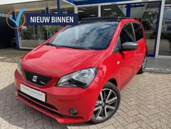Rood Gebruikt 2019 Seat Mii FR Hatchback | € 11.950 (Iets duurder)