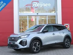 Grijs Nieuw 2025 Peugeot 2008 Allure SUV | € 33.440 (Super prijs)