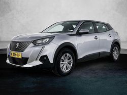 Grijs Gebruikt 2021 Peugeot e-2008 Active SUV | € 17.920 (Eerlijke prijs)