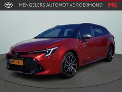 Bruin Nieuw 2025 Toyota Corolla Sport Stationwagen | € 42.950 (Duur)