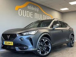 Grijs Gebruikt 2022 Cupra Formentor SUV | € 29.950 (Eerlijke prijs)