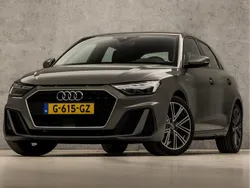 Grijs Gebruikt 2019 Audi A1 Sportback S-Line Hatchback | € 20.445