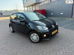 Zwart Gebruikt 2013 VW up! Move Hatchback | € 5.499 (Eerlijke prijs)